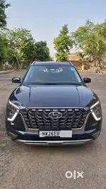 Hyundai Alcazar Signature, 2022, Petrol