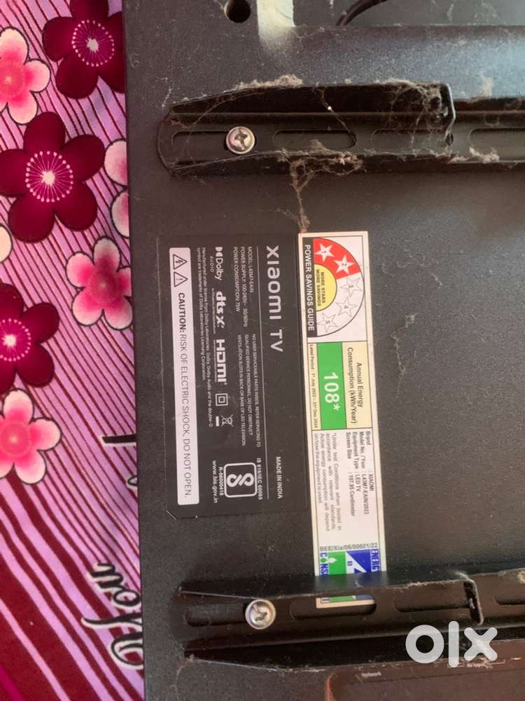 Xiomi mi tv