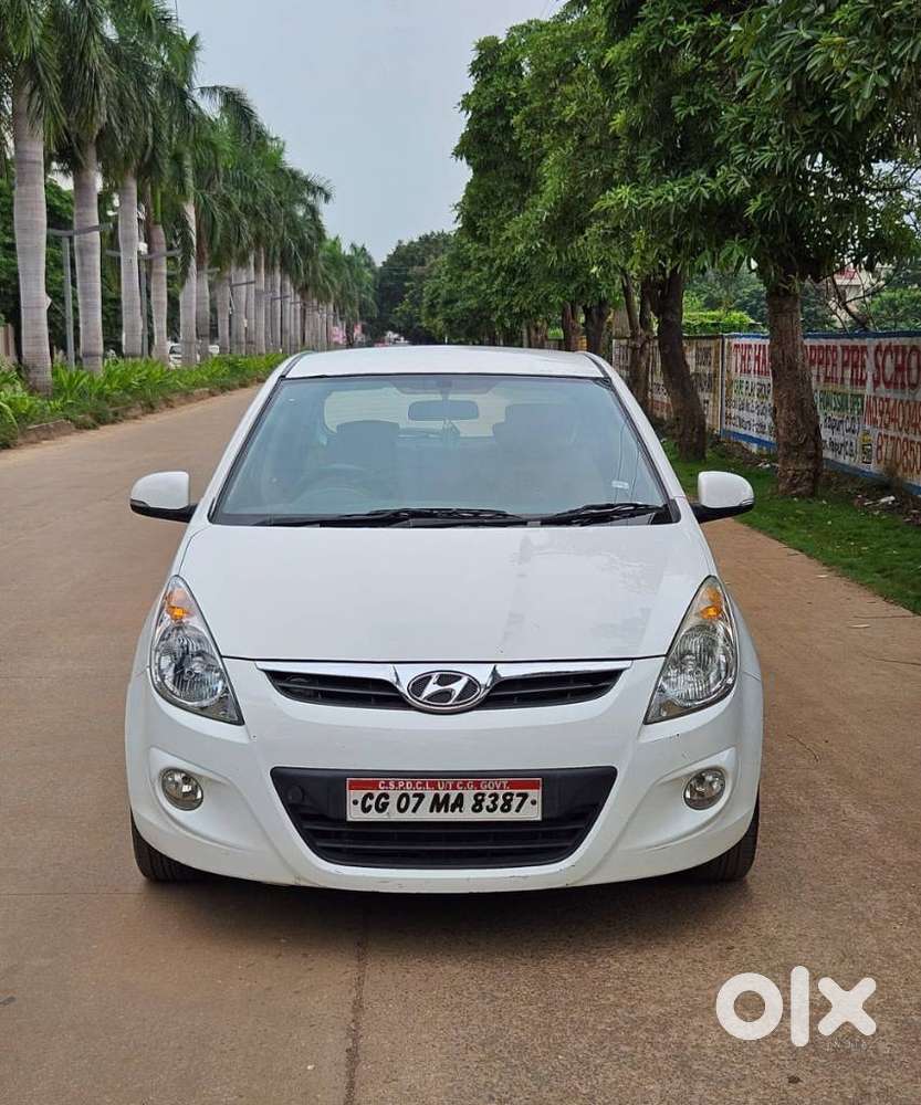 Hyundai i20 1.2 Asta, 2011, Petrol