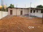 200 sq yards plot with 2 Rooms