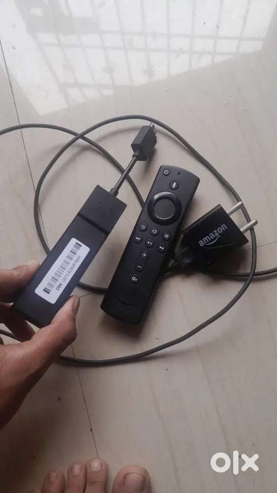Amazon fire tv stick hd