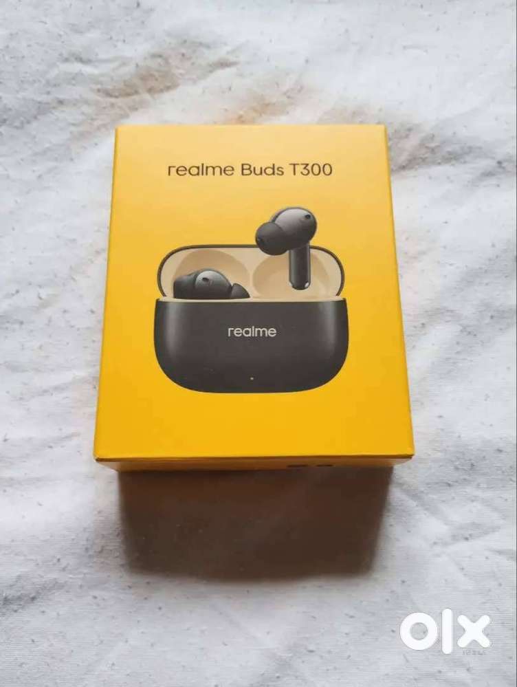 Realme buds T300 for sale