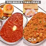 Pav Bhaji Cook