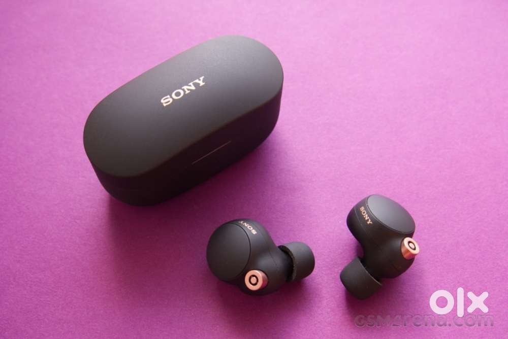 Sony WF - 1000 XM4 Ear Buds