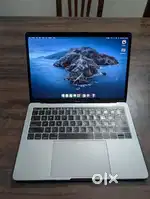 MacBook Pro Space Grey i5 (8GB-256GB)