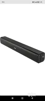Zebronics Bluetooth Soundbar