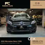 Mercedes-Benz C-Class C 200 Progressive, 2020, Petrol