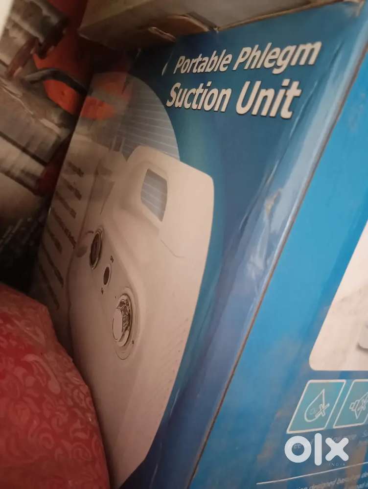 Portable Suction machine