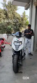 1 month bike