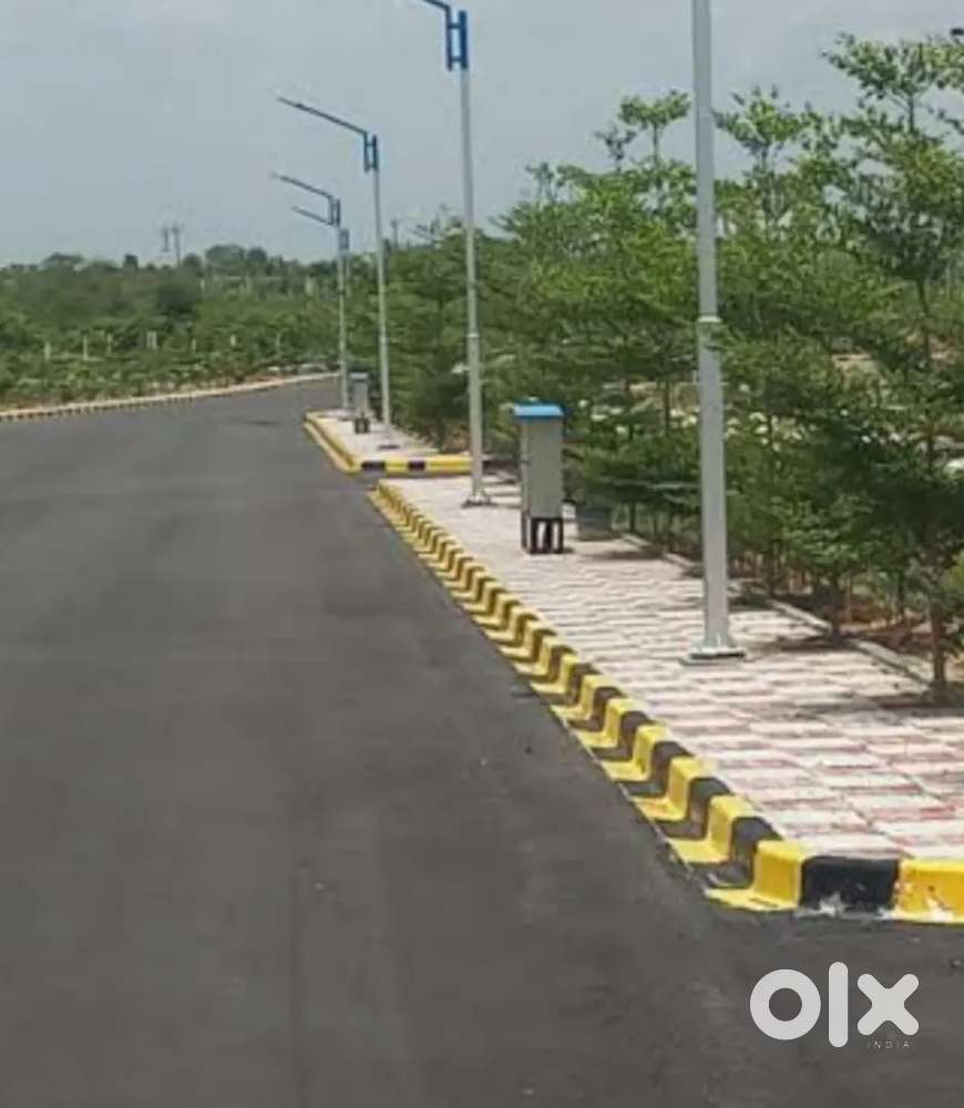 270 sq yards Residential plot for Sale in Bibi Nagar Hyderabad