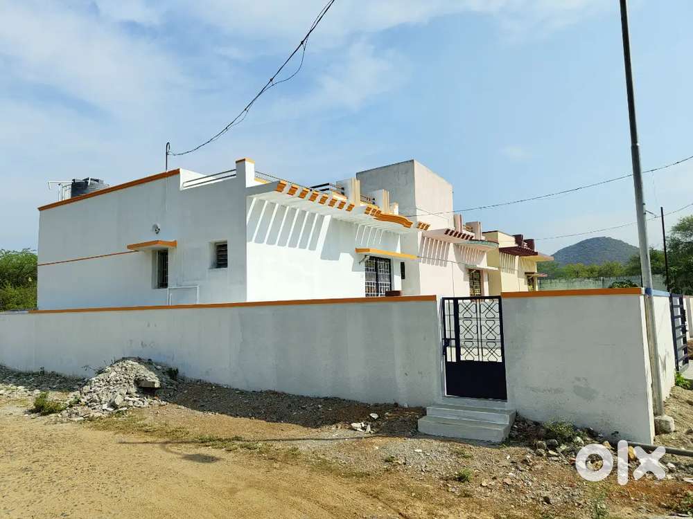 CORNER HOUSE FOR SALE ( LOAN AVAILABLE)