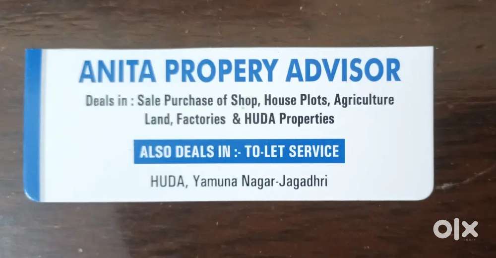 All types of property available To-let service sale purchase