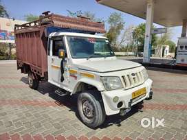 Mahindra Bolero Pik-Up, 2016, Diesel