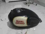 Bullet fuel tank