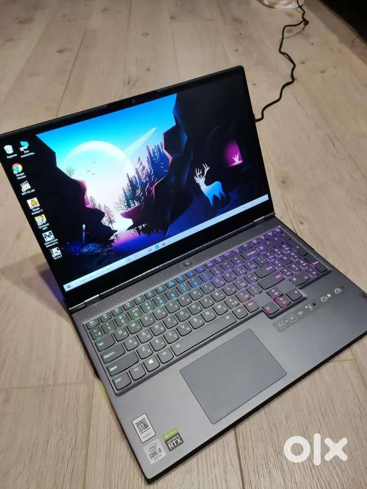 Lenovo Legion 7 2023