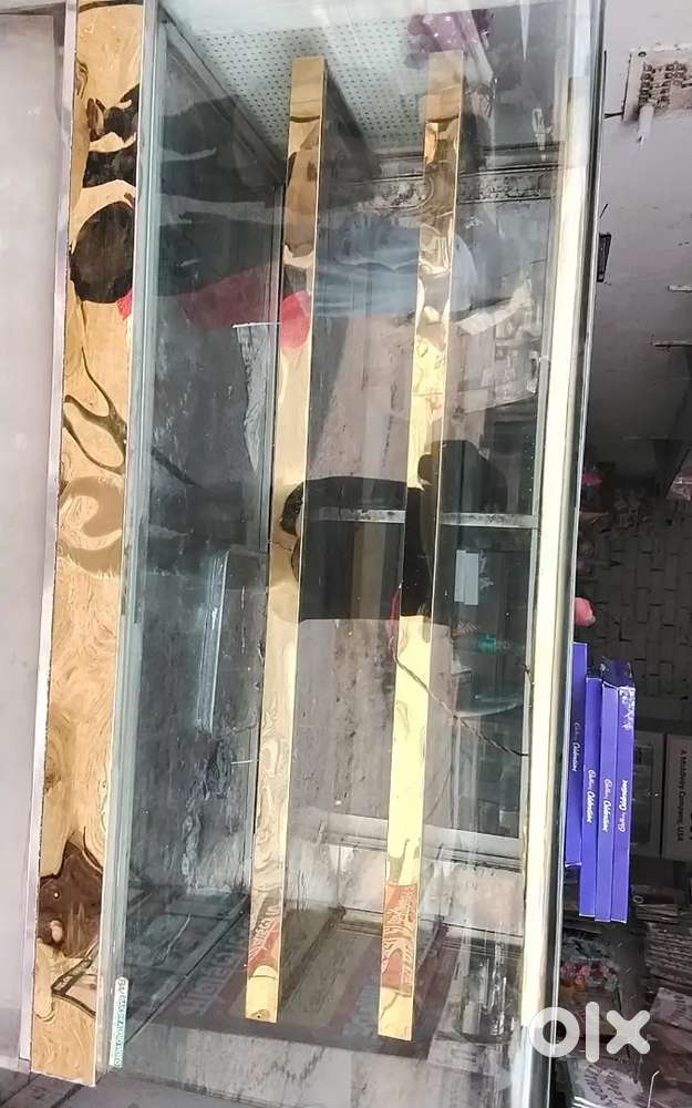 Sweets ND Bakery use fridge have new and good condition