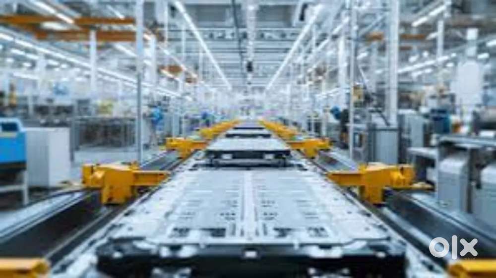 Manufacturing job role