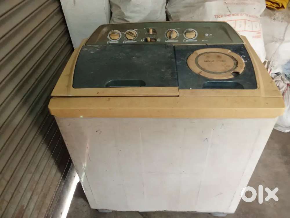 LG ki machine hai
