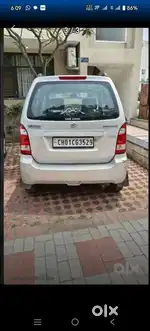 Wagon R in good condition with passing 2027