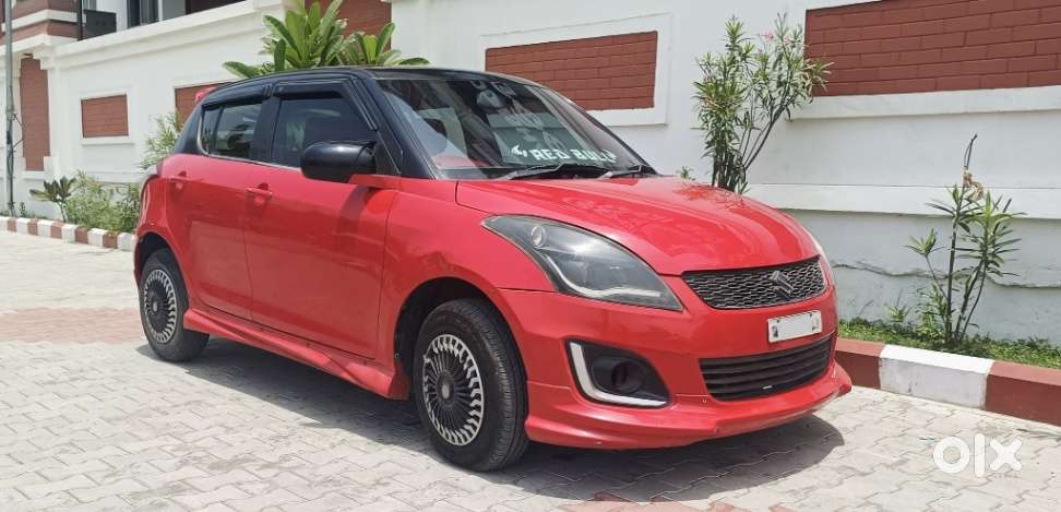 Maruti Suzuki Swift VDI Optional, 2017, Diesel