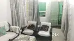 Semi furnished
