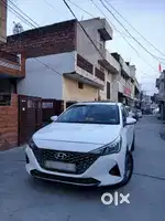 Hyundai New Verna 2021 Diesel 126000 Km Driven