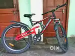 Avon GUTTS (new condition) disk brakes