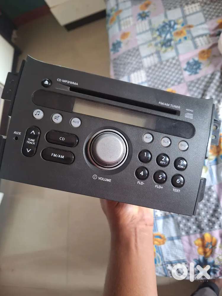 Maruti Suzuki Ritz Stereo Audio system