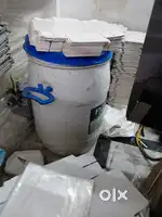Plastic Drum - 50 ltrs.