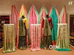 [ SAREE SHOWROOM ] MALE FEMALE APPLY IN LUCKNOW