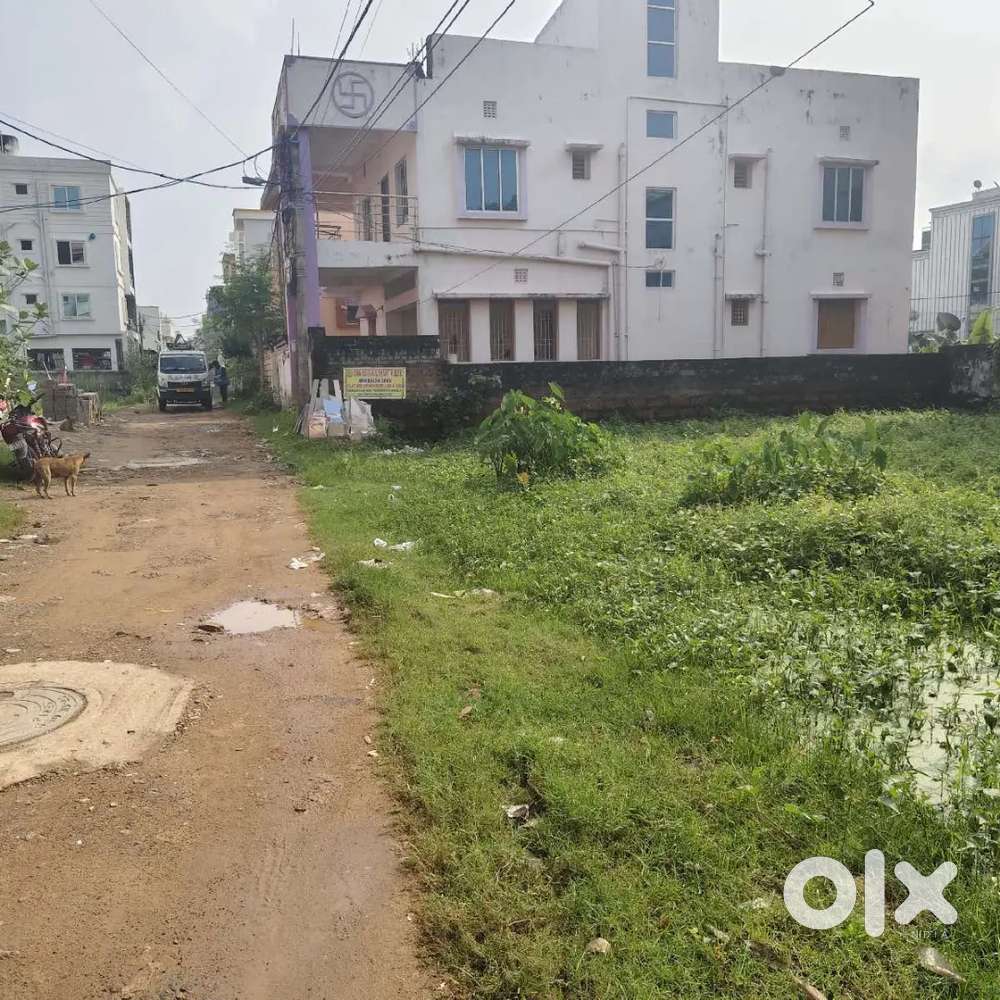 BDA YELLOW ZONE PLOT IN OSCARCITY BHUBANESWAR