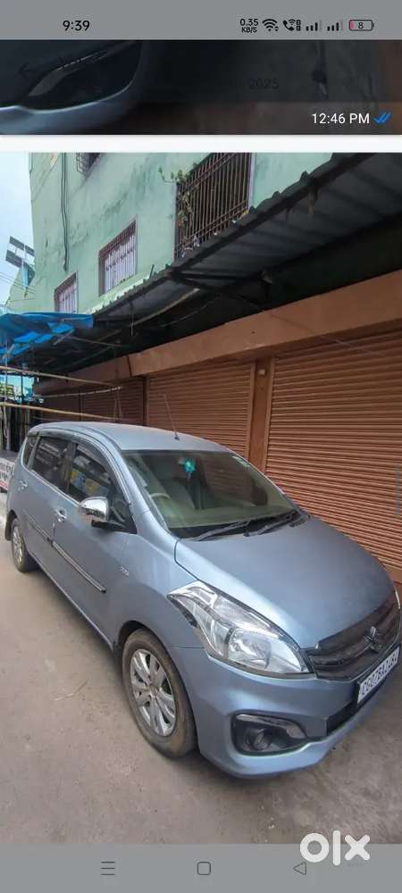 Maruti Suzuki Ertiga 2016