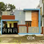 2BHK INDIVIDUAL VILLA FOR SALES@ PATTABIRAM RAILWAY STATION