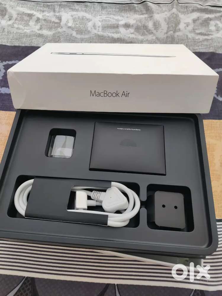 Apple Macbook Air. Best Series, Reliable of All Mac book Airs launched