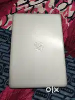 Hp 8 gb ram 256 gb ssd good condition