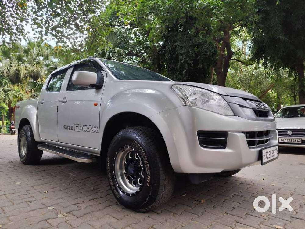 Isuzu D-Max Space Cab Flat Deck AC, 2019, Diesel