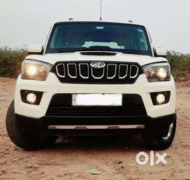 Mahindra Scorpio S7 140, 2018, Diesel