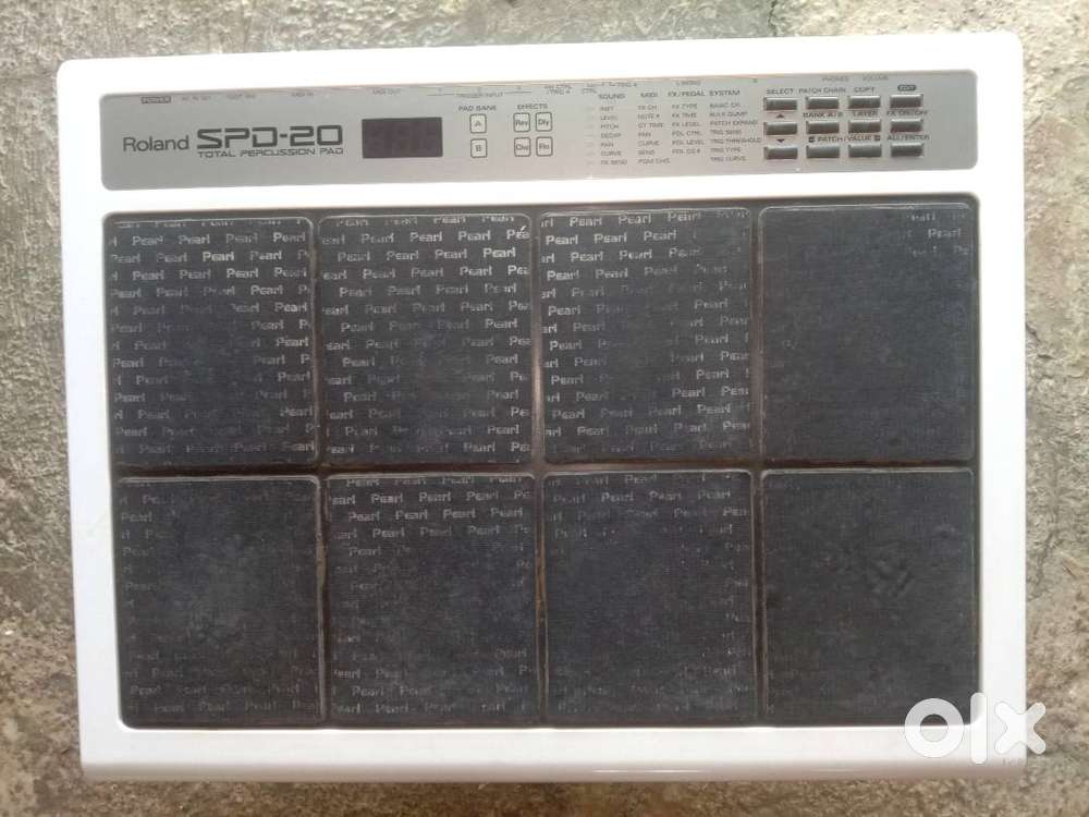 Roland spd 20 Octo pad