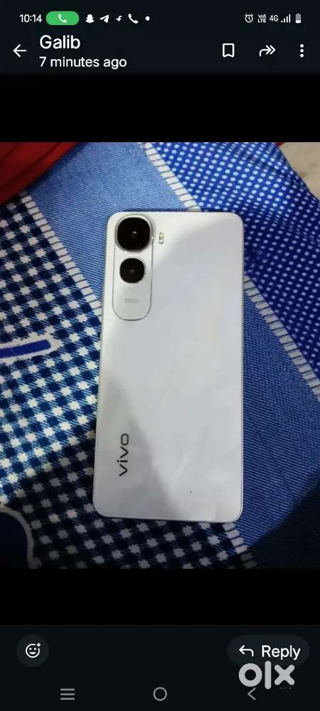 Vivo y400 2 month purana hai