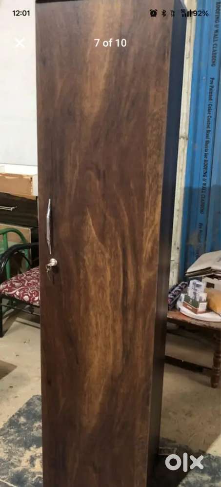 Secure locking sturdy lockes or latches that ensure storage and