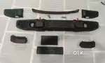Mahindra Thar Wrangler style bumper abs