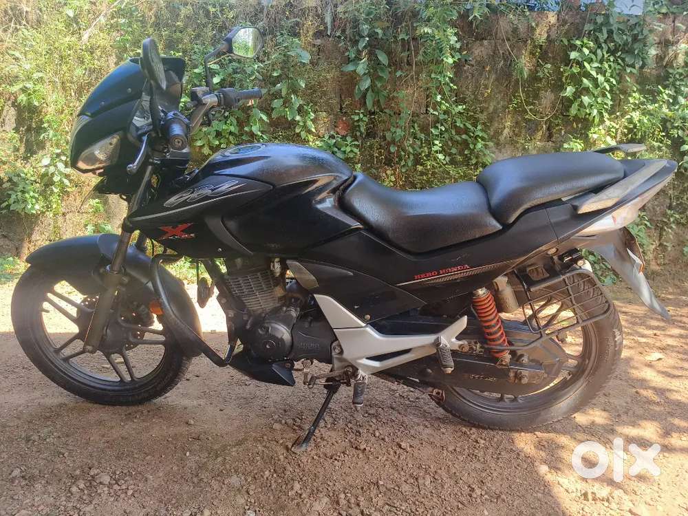 Hero honda CBZ Good condition