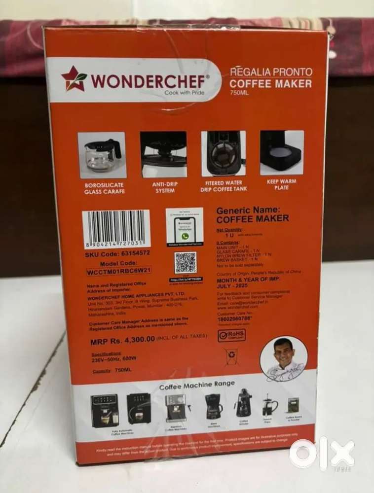 Coffee Maker