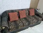 Comfortable Sofa and table