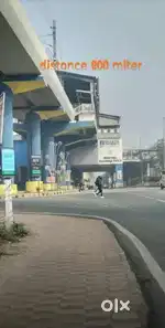 15*30 (50गज का प्लॉट खरीदे 18 फीट के रस्ते पर) सभी सुविधाओं के साथ kp2