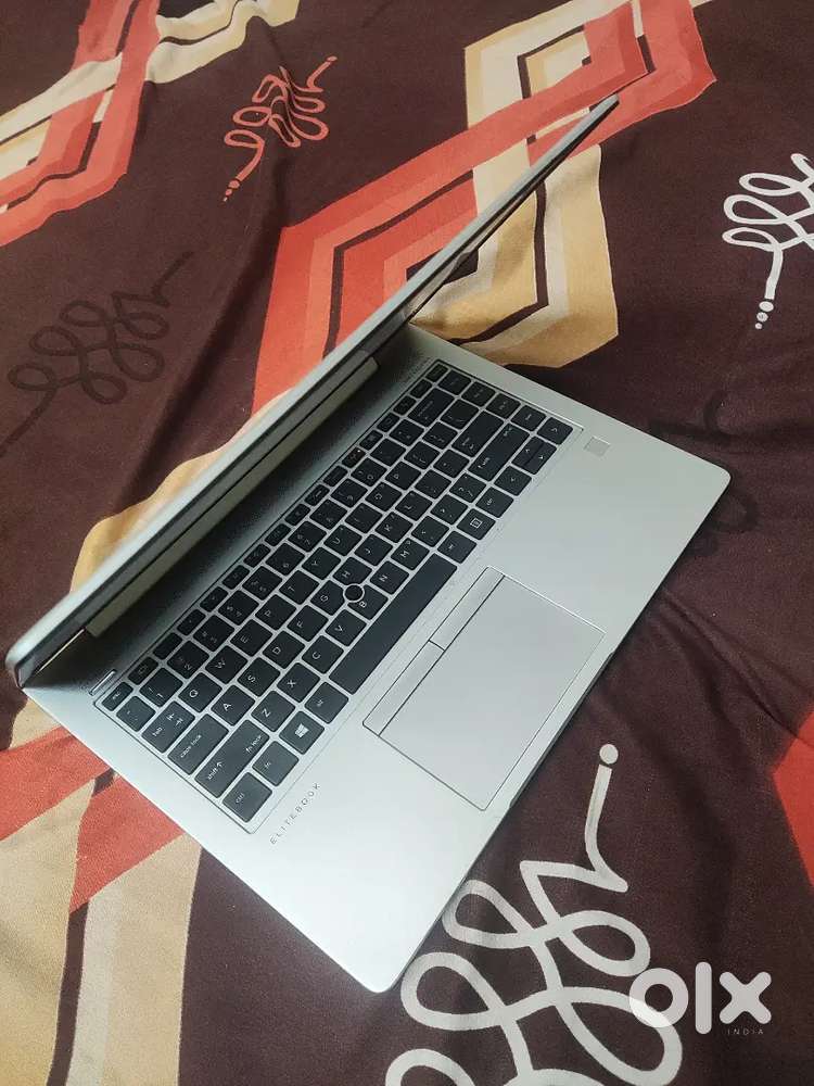 HP EliteBook 745 G6  Ryzen 5 PRO  8GB RAM  256GB SSD  Backon