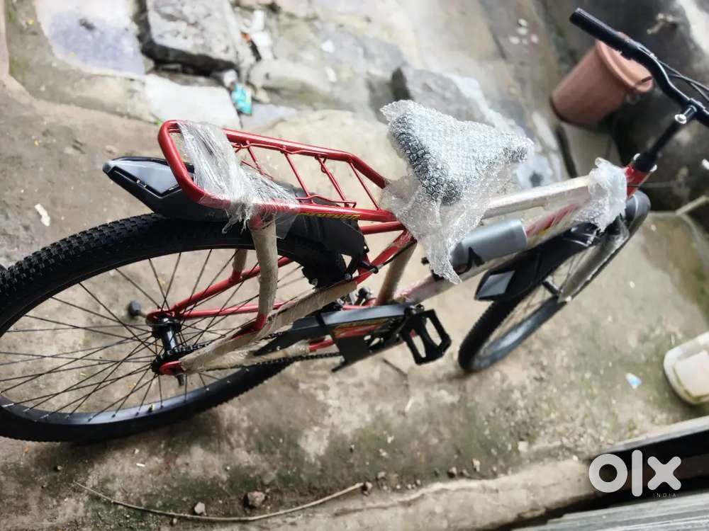 Ye bicycle new esko sale karna hai