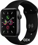 Apple watch 5 series model watch