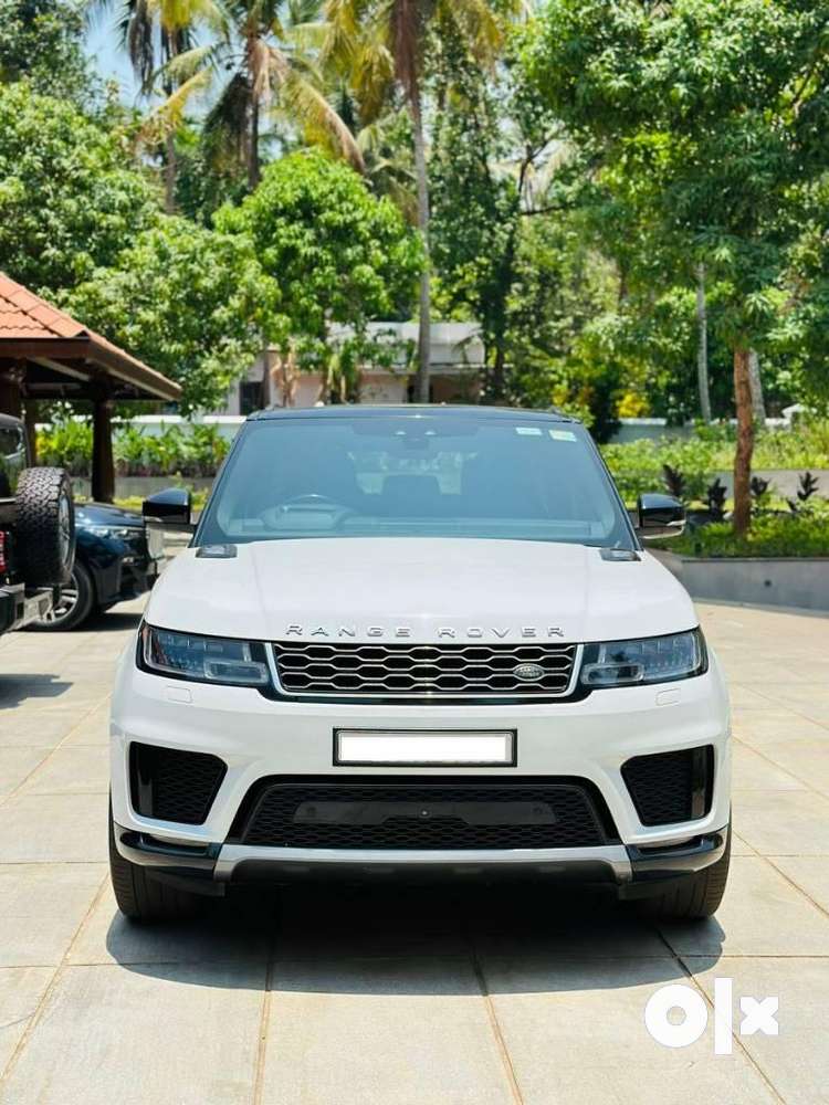 Land Rover Range Sport HSE, 2019, Diesel