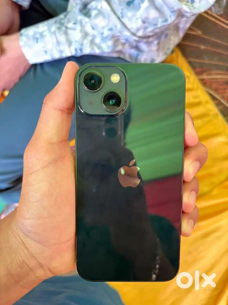 Iphone 13 128gb midnight clr